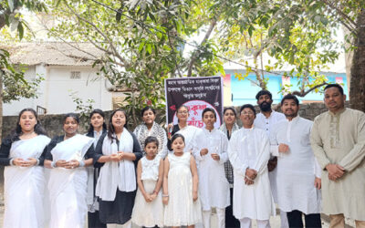 ব্রাহ্মণবাড়িয়ায় আবৃত্তি অনুষ্ঠান